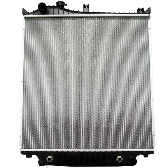 ECCPP 2952 Radiator Fits 2007-2010 for Mercury Mountaineer 4.0L,2006-2010 for Ford Explorer 4.6L