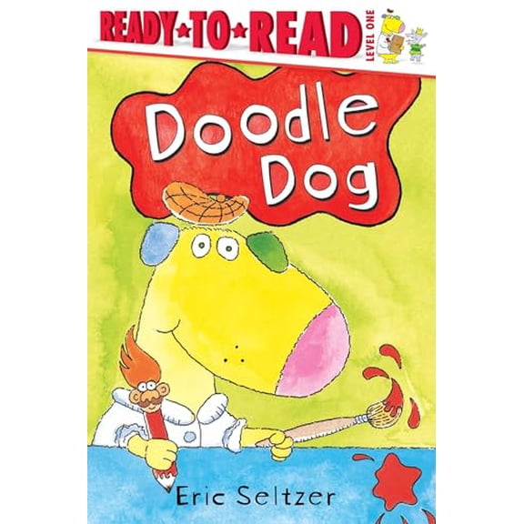 Pre-Owned Doodle Dog: Doodle Dog : Ready-to-Read Level 1 (Paperback)
