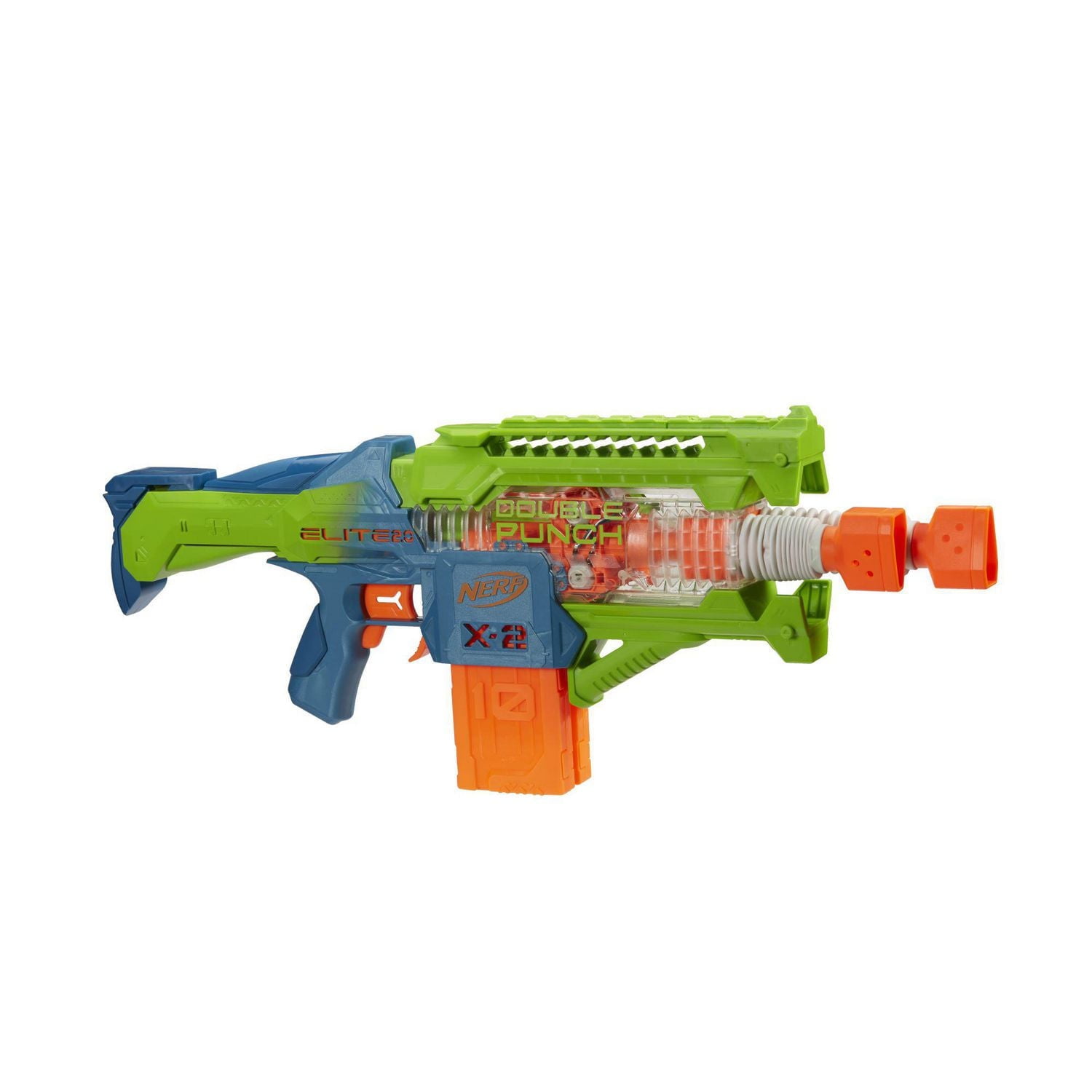 Nerf Elite Nerf Gunナーフガン 大量マシンガンバ ズーカー a035e1a3-1d46-4592-addb-