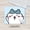 Chiikawa-3, variant on Anime Cartoon Mouse Pad Chiikawa Kawaii Lovely Good Looks Anti-slip Hachiware Usagi