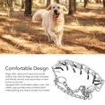 thumbnail image 3 of Collar De Punta Para Perro, Collar De Gargantilla Eficaz De Acero Inoxidable Ajustable Para Perros Pequeños, 3 of 7