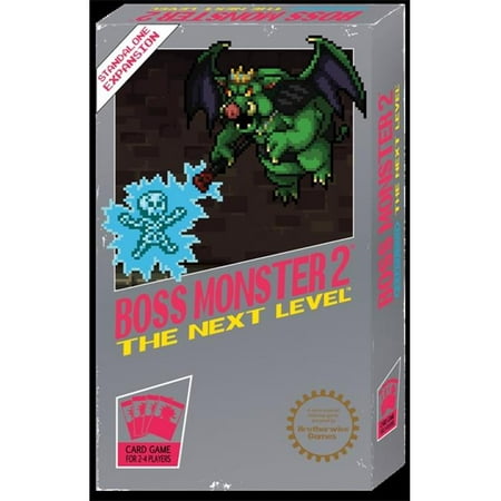 Brotherwise Games, LLC 0003 Boss Monster 2 - The Next