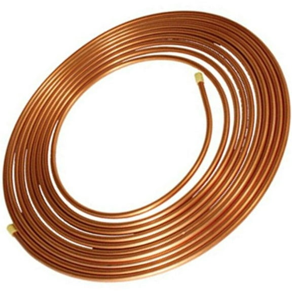 Soft Copper Tubing