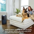 thumbnail image 6 of Instant HEPA Air Purifier 388 sq ft, 6 of 7