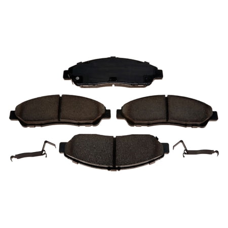 ACDelco Gold Ceramic Brake Pad Set  w/ Hardware