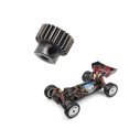 thumbnail image 2 of Motor Gear Pinion Gear for 104001 1/10 RC Car Upgrade Parts Accessories, 2 of 5