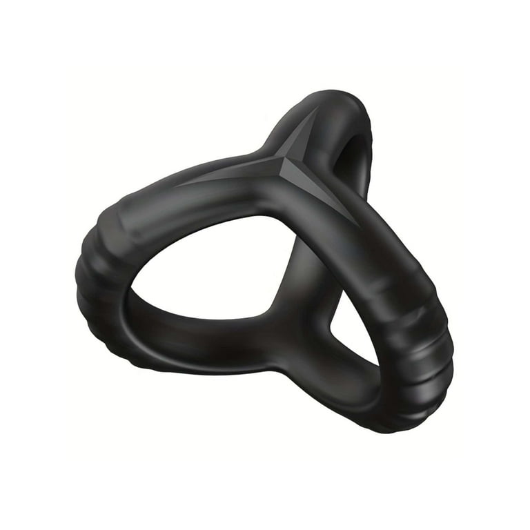 4pcs Cock Ring Penis , Penis Ring For Men , Sex Delay Product Ejaculation  Delay Toy