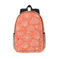 thumbnail image 1 of Disketp Beautiful Corals Mochila Escolar de 15 Pulgadas, Mochila Ligera para Estudiantes, Viajes y Trabajo, Cómoda y Resistente para el Uso Diario, 1 of 6
