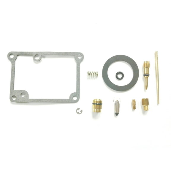 Carburetor Rebuild Kit for Yamaha Blaster 200 1988-2006 ATV, Restores Performance