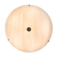 thumbnail image 5 of Meyda Tiffany 260411 Cypola 5 Light 27" Wide Semi-Flush Bowl Ceiling Fixture - Bronze, 5 of 7