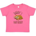 thumbnail image 3 of Inktastic Daddys Nap Buddy Sloth Boys or Girls Baby T-Shirt, 3 of 5