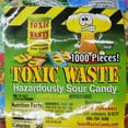 thumbnail image 3 of Toxic Waste Hazardously Sour Candy, 3 of 3