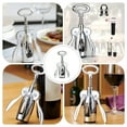 thumbnail image 4 of Raindrops Low-Profile Wine Opener for Dinner with Friends 1Pcs 7.1X2.8X2in, 4 of 6