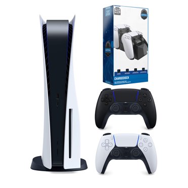 Sony PlayStation 5, Digital Edition Video Game Consoles - Walmart.com