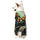 thumbnail image 1 of Balery Skeleton Chef BBQ Scene Sudadera con Capucha para Perros Pequeños – Ropa para Mascotas, Disfraz para Perros y Gatos, Ideal para Fiestas y Cosplay-Small, 1 of 7