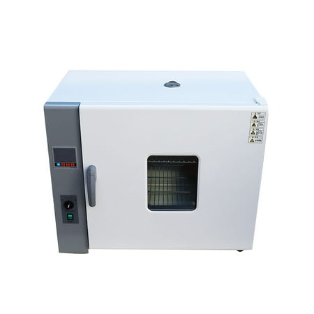 

EQCOTWEA 101-2AB Digital Forced Air Convection Drying Oven Industrial Lab Sterilizing Heat Treatment 110V