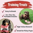 thumbnail image 5 of Farm to Pet Beef Chip Snack Pack Bundles, 12 Pack of Dog Treats, 5 of 7