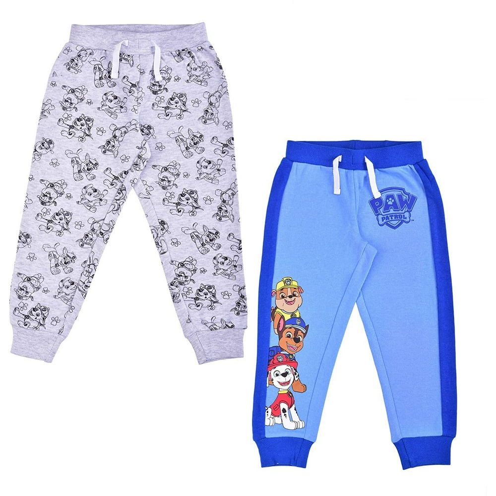 paw patrol joggers