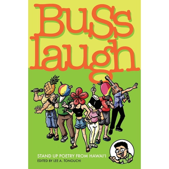 Pre-Owned Buss Laugh by Lee Tonounchi (2009) Paperback (Paperback) 1573063169 9781573063166