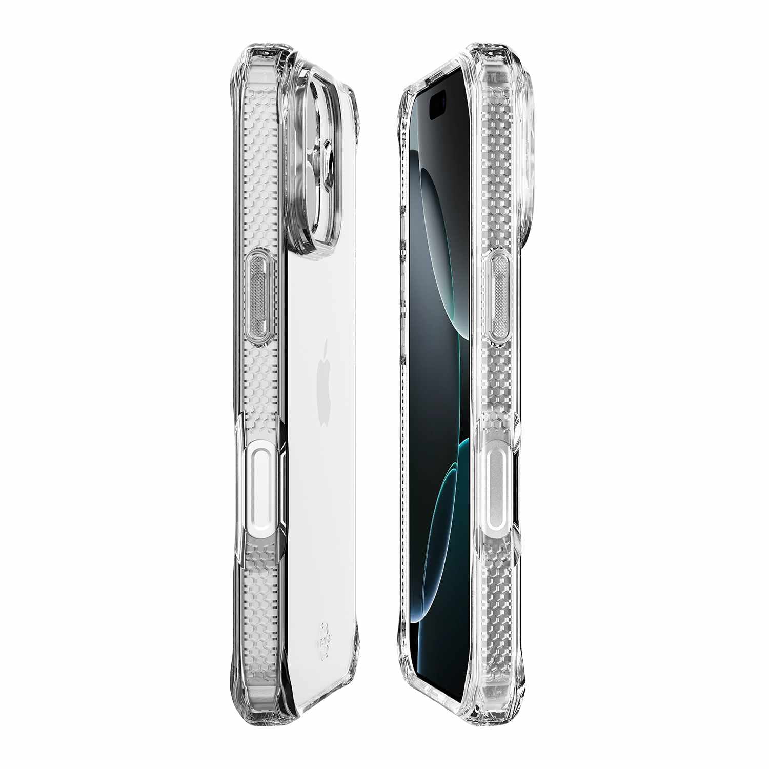 ITSKINS Spectrum_R Case Clear for iPhone 17 Pro Max