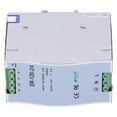 thumbnail image 2 of Fuente de alimentación conmutada por riel, serie DR/DIN, suministros industriales LED regulados ajustablesDR-120-24, 2 of 10