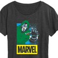 thumbnail image 3 of Marvel - Fantastic 4 Doom - Women's Short Sleeve Graphic T-Shirt, 3 of 5
