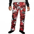 thumbnail image 1 of DC Comics Batman Panneaux d'Action Imprimés Intégraux Pantalon de Nuit-Xxlarge (44-46), 1 of 1