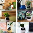 thumbnail image 4 of KwalityDEALZ Glow Ivy - AI Smart Planter with Expressions, 4 of 5