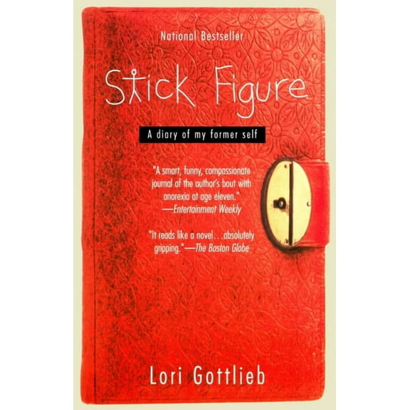 Stick Figure: A Diary of My Former Self, (Paperback)