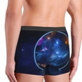 thumbnail image 4 of JUNZAN Astronaut Mens Underwear Boxer Briefs for Men’s-X-Large, 4 of 7