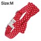 thumbnail image 2 of Lionet Paws Collar para perros y gatos con pajarita, suave y cómodo, collar ajustable para pajarita, 2 of 5