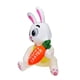 thumbnail image 3 of Pascua en forma de animal Inflable Ornamento Patio Porche Frente Adorno Decoración Banquete Decoración Holiday Hogar Suministros Estados Unidos Enchufe Inevent HA028162-00B, 3 of 7
