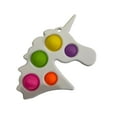 thumbnail image 3 of Sunloudy Jouet Fidget Simple en Forme de Dimple, Jouet Sensoriel à Bulles Pop, Planche Popper pour Doigts, 3 of 4
