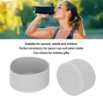thumbnail image 4 of 2Pcs Silicone Bumper Boot,  Protective Silicone Boot , Anti Slip Protective Water Bottle Bottom Sleeve Cover For Space Thermal Cup, Thoughtful Gift, 4 of 8