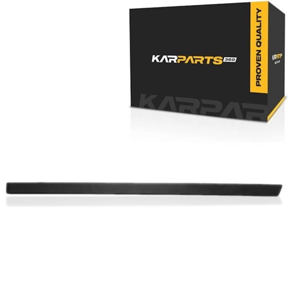 For BMW 325i 2001-2004 Side Door Molding Driver Side | Rear | E46 | 4DR Sedan/Wagon | BM1504103 | 51138208451
