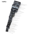 thumbnail image 2 of Fosa High Quality Electrolytic Capacitor, Capacitor Kit, Electronic Applications For Electronic Enthusiasts Electronic Professionals, 2 of 8