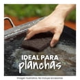 thumbnail image 4 of Fibra 3M Scotch Brite para hornos y parrillas 1 pza, 4 of 4