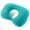 Green, variant on Cheers.US Inflatable Travel Neck Pillow Air Pump Comfortable U-Shape Headrest Support with Compression Bag for Office Train Car Airplane Sleep Cushion