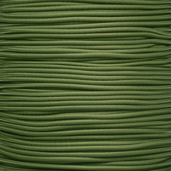 100 Feet of Marine Grade Elastic Shock Bungee Cord with Multiple Colors to Choose From