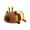 A, variant on 18 INCH Winnie The Pooh" My Honey Pot and Bee Honey Pot Pet Cat Bed, Soft Plush Anti Slip Kitten Cave Pet Nest Cartoon Stuffed Dog Beds with Honey