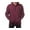Maroon, variant on Pro Club Men's Heavyweight Pullover Hoodie (13oz)