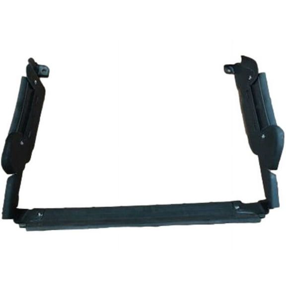 Radiator Shutter Assembly - Compatible with 2015 - 2018 Jeep Renegade 2016 2017