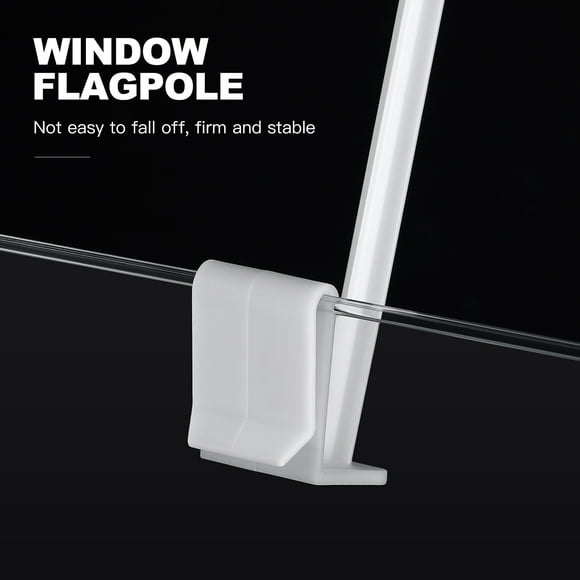 Car Window Flag Holder