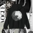 thumbnail image 4 of Sudadera con capucha estampada Y2K Street Harajuku para mujer, holgada, de manga larga, cálida, versátil, deportiva, informal, de moda, suéter con capucha de gran tamaño, 4 of 5