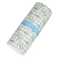 thumbnail image 1 of Clear Adhesive Bandages, Stretchable Waterproof  Protective Transparent Film Breathable PU Film  For Eyebrow  For Scars, 1 of 8