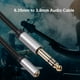 thumbnail image 3 of Cable Audio 6.35 Mm A 3.5 1/4 1/8 Adaptador Estéreo Femeninos, 3 of 9