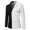 White, variant on Vedolay Men Blazer 2023 Slim Casual Blazer Jacket Top Outwear Beige,L