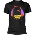 thumbnail image 1 of Danko Jones Chat Sauvage - Noir S, 1 of 2