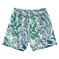 thumbnail image 7 of FORMRS Boys Swim Trunks Quick Dry Mesh Liner Boardshorts Sizes XS-XL, Beautiful Leaves Pattern, 7 of 7