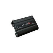 Stetsom IR 800.4 Compact 2 Ohms Digital Multi Channel Amplifier 800 Watts RMS 4 Channels 2Ω Stable Full Range
